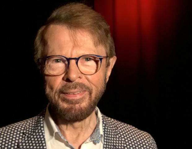 Celebs: ABBA's Bjorn sends Sweden's students SOS on fake news